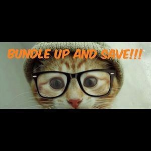 BUNDLE UP AND SAVE!!!